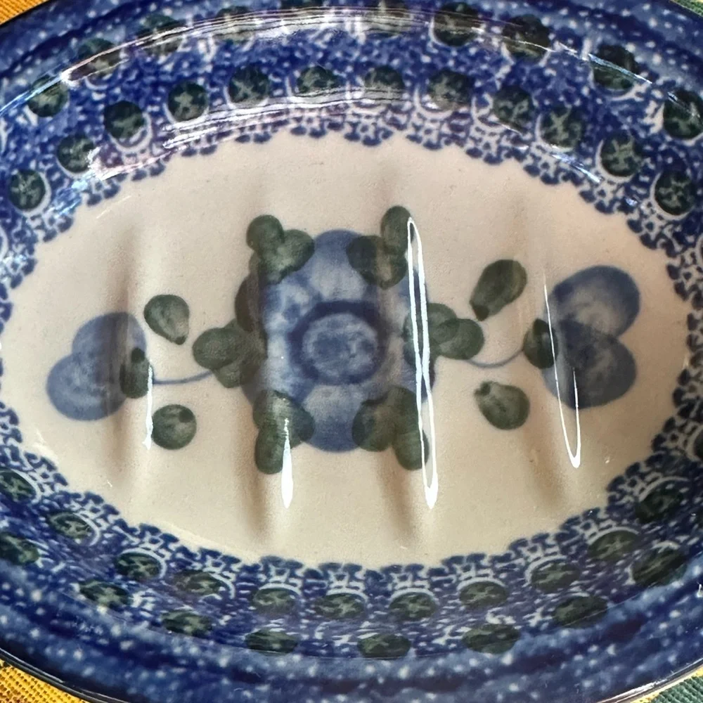 NWT Polish Pottery 5